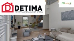 Ισόγεια Κατοικία με Σοφίτα IS- 115γ. συνολικής επιφάνειας 115,18 τ.μ.